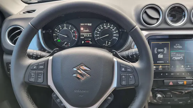 Suzuki Vitara 1.5 Piz Sulai Top Hybrid 4x4