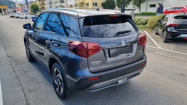 Suzuki Vitara 1.5 Piz Sulai Top Hybrid 4x4