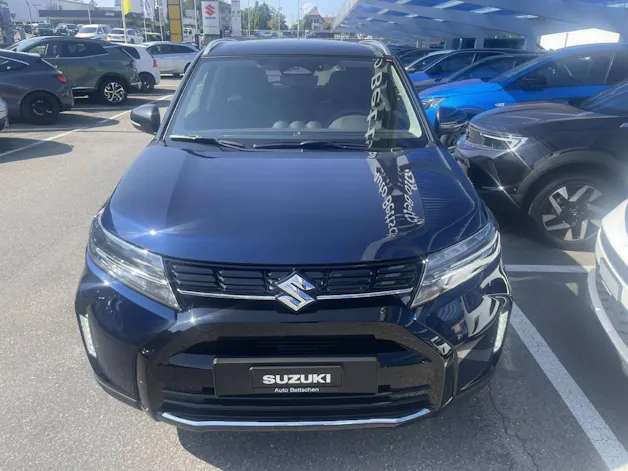 Suzuki Vitara 1.5 Piz Sulai Top Hybrid 4x4