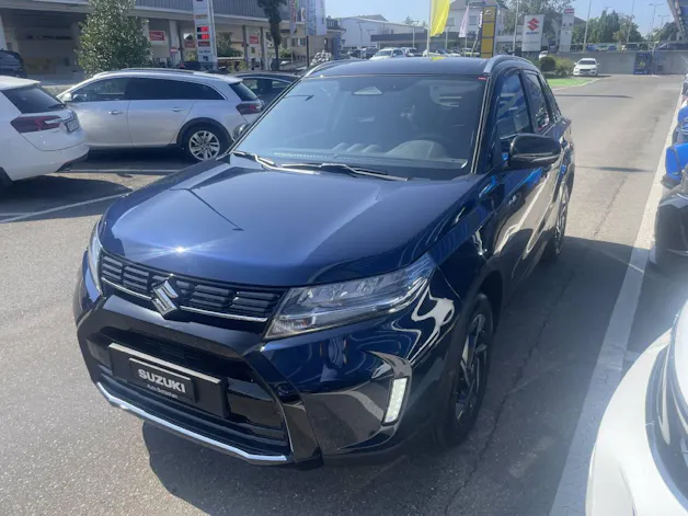 Suzuki Vitara 1.5 Piz Sulai Top Hybrid 4x4
