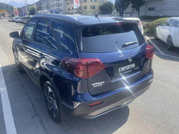 Suzuki Vitara 1.5 Piz Sulai Top Hybrid 4x4