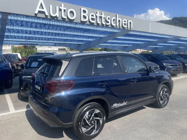 Suzuki Vitara 1.5 Piz Sulai Top Hybrid 4x4