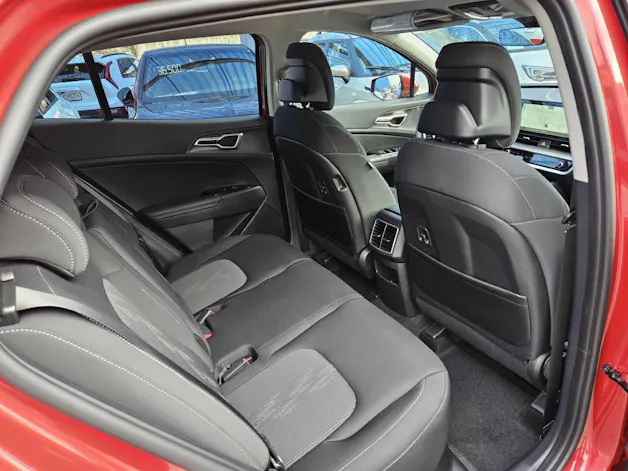 Kia Sportage 1.6 T-GDi Hybrid Power Edition