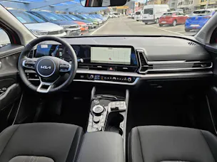 Kia Sportage 1.6 T-GDi Hybrid Power Edition