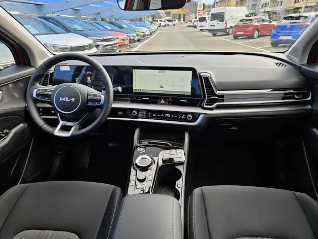 Kia Sportage 1.6 T-GDi Hybrid Power Edition