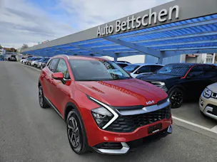 Kia Sportage 1.6 T-GDi Hybrid Power Edition