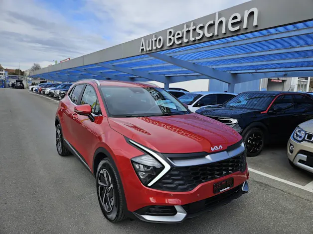 Kia Sportage 1.6 T-GDi Hybrid Power Edition