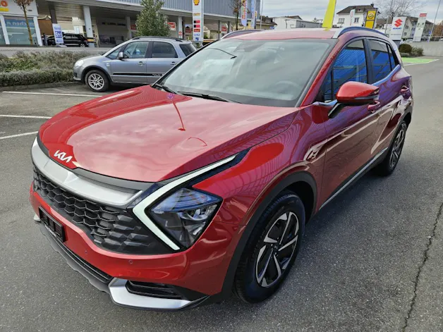 Kia Sportage 1.6 T-GDi Hybrid Power Edition
