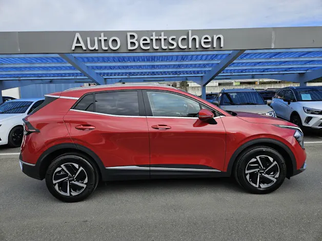 Kia Sportage 1.6 T-GDi Hybrid Power Edition