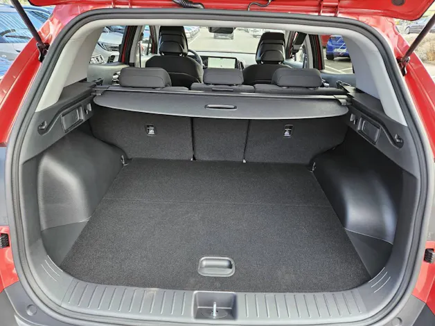 Kia Sportage 1.6 T-GDi Hybrid Power Edition