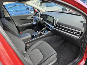 Kia Sportage 1.6 T-GDi Hybrid Power Edition