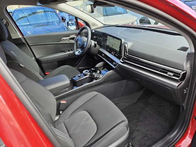Kia Sportage 1.6 T-GDi Hybrid Power Edition