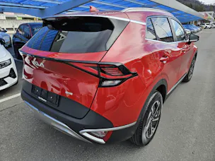 Kia Sportage 1.6 T-GDi Hybrid Power Edition