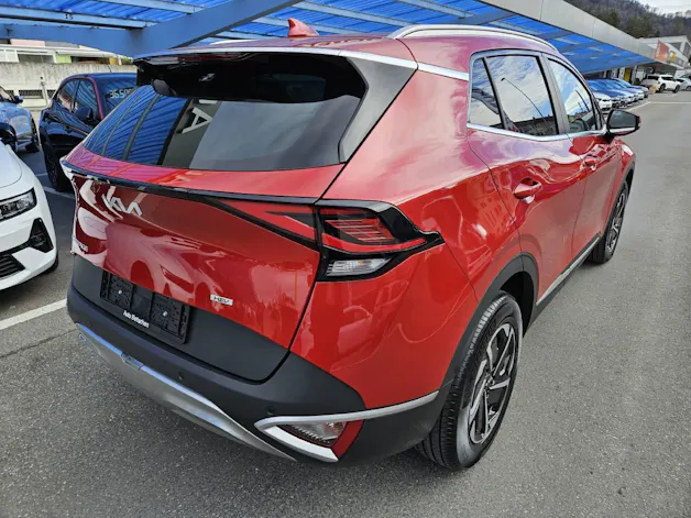 Kia Sportage 1.6 T-GDi Hybrid Power Edition