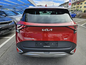 Kia Sportage 1.6 T-GDi Hybrid Power Edition
