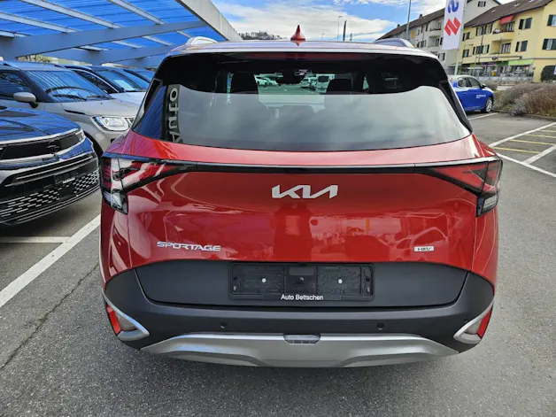 Kia Sportage 1.6 T-GDi Hybrid Power Edition