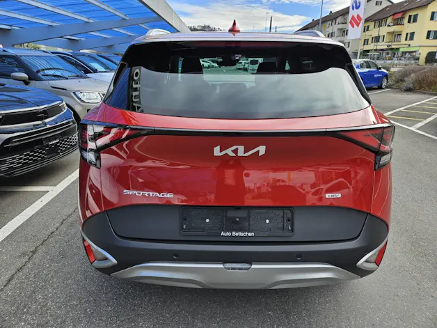 Kia Sportage 1.6 T-GDi Hybrid Power Edition