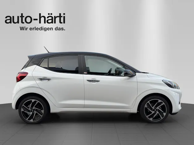 Hyundai i10 1.2 Vertex Aut.