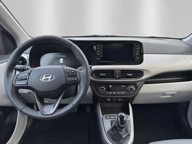 Hyundai i10 1.2 Vertex Aut.