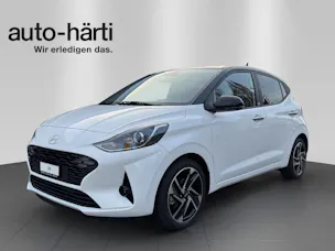 Hyundai i10 1.2 Vertex Aut.