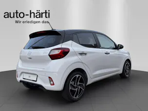 Hyundai i10 1.2 Vertex Aut.