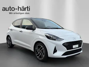 Hyundai i10 1.2 Vertex Aut.