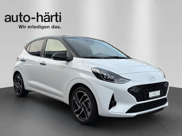 Hyundai i10 1.2 Vertex Aut.