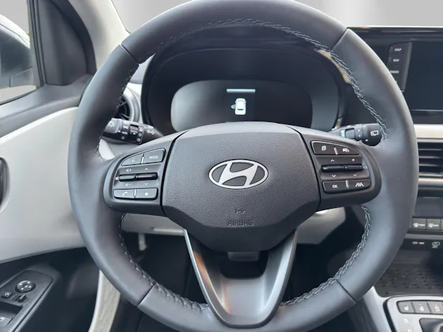 Hyundai i10 1.2 Vertex Aut.