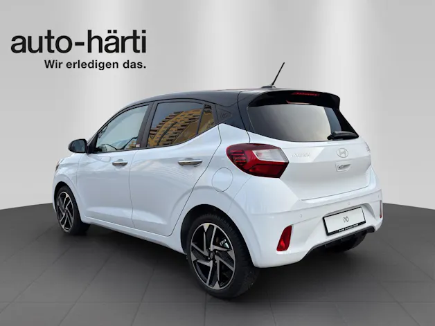 Hyundai i10 1.2 Vertex Aut.