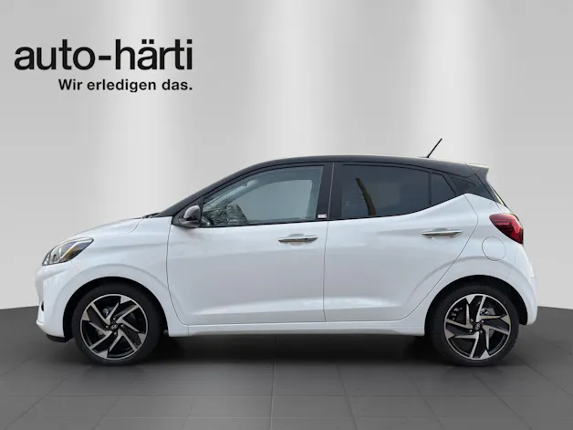 Hyundai i10 1.2 Vertex Aut.