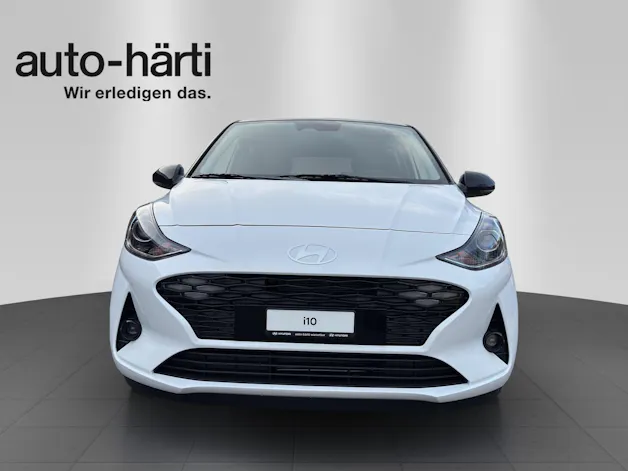 Hyundai i10 1.2 Vertex Aut.