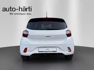 Hyundai i10 1.2 Vertex Aut.