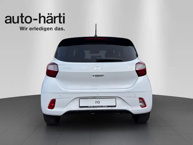 Hyundai i10 1.2 Vertex Aut.
