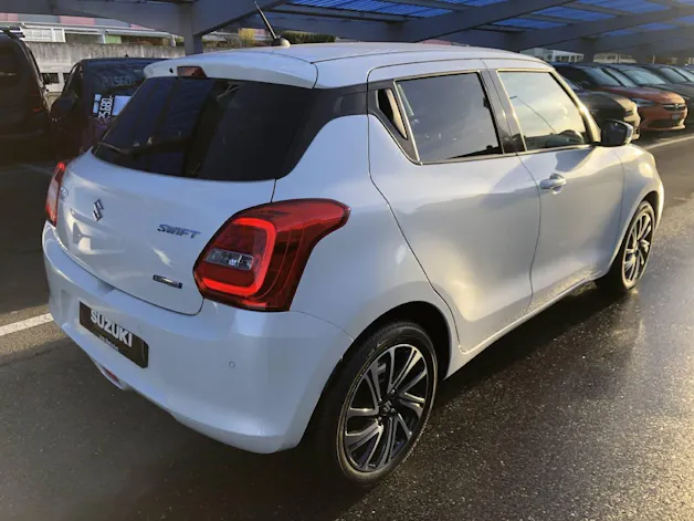 Suzuki Swift 1.2 Compact Top Hybrid