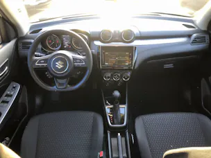 Suzuki Swift 1.2 Compact Top Hybrid