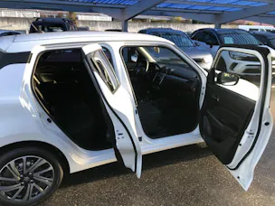 Suzuki Swift 1.2 Compact Top Hybrid