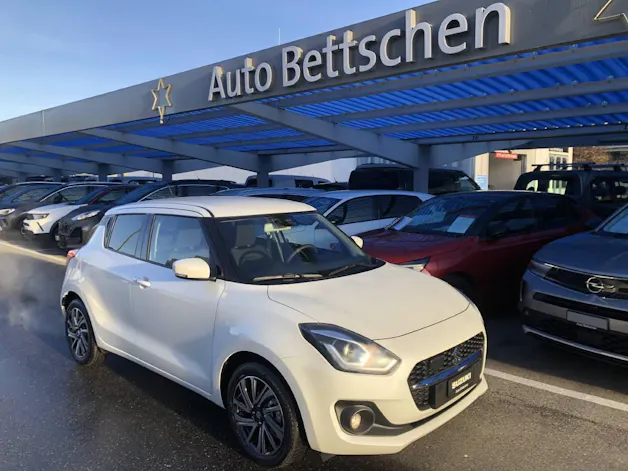 Suzuki Swift 1.2 Compact Top Hybrid