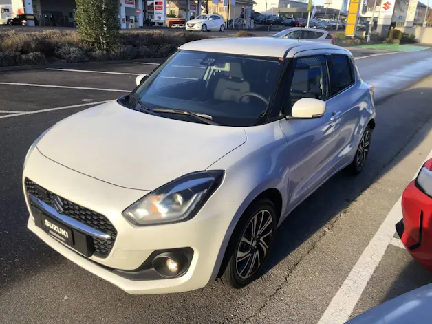 Suzuki Swift 1.2 Compact Top Hybrid