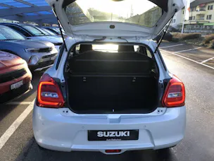 Suzuki Swift 1.2 Compact Top Hybrid