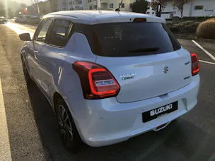 Suzuki Swift 1.2 Compact Top Hybrid