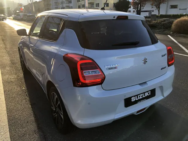 Suzuki Swift 1.2 Compact Top Hybrid