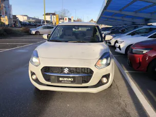 Suzuki Swift 1.2 Compact Top Hybrid