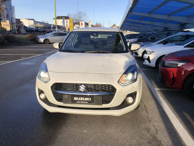 Suzuki Swift 1.2 Compact Top Hybrid