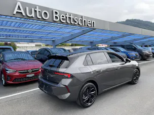 Opel Astra 1.2 T 130 Swiss Plus
