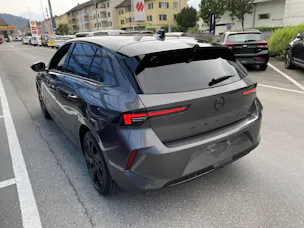 Opel Astra 1.2 T 130 Swiss Plus