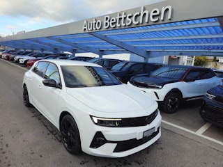 Vehicle image OPEL ASTRA 0