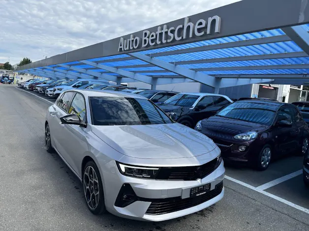 Opel Astra 1.6 T PHEV 180 Swiss Plus