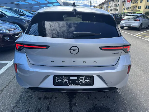 Opel Astra 1.6 T PHEV 180 Swiss Plus