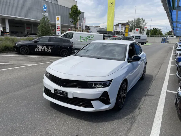 Opel Astra 1.6 T PHEV 180 Swiss Plus