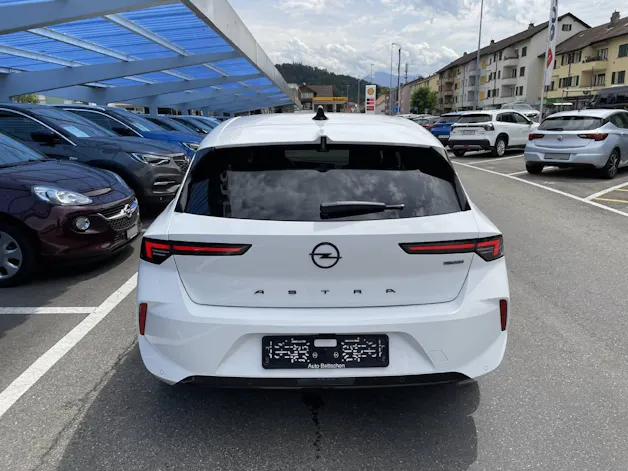 Opel Astra 1.6 T PHEV 180 Swiss Plus